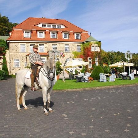 Hotel Und Restaurant Steverburg Nottuln Exterior foto