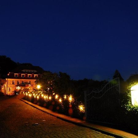 Hotel Und Restaurant Steverburg Nottuln Exterior foto