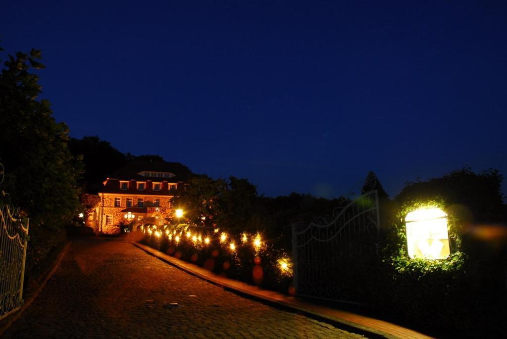 Hotel Und Restaurant Steverburg Nottuln Exterior foto