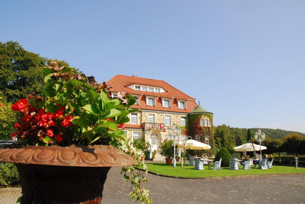 Hotel Und Restaurant Steverburg Nottuln Exterior foto